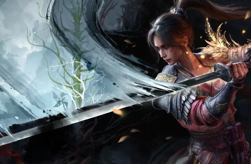 Wuchang: Fallen Feathers Chegará ao Xbox Game Pass