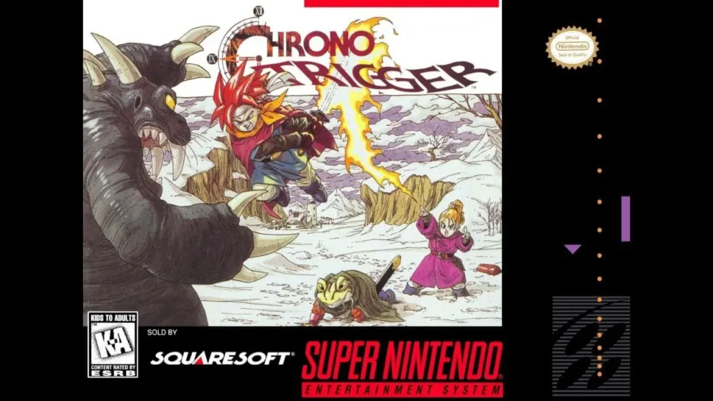Chrono Trigger