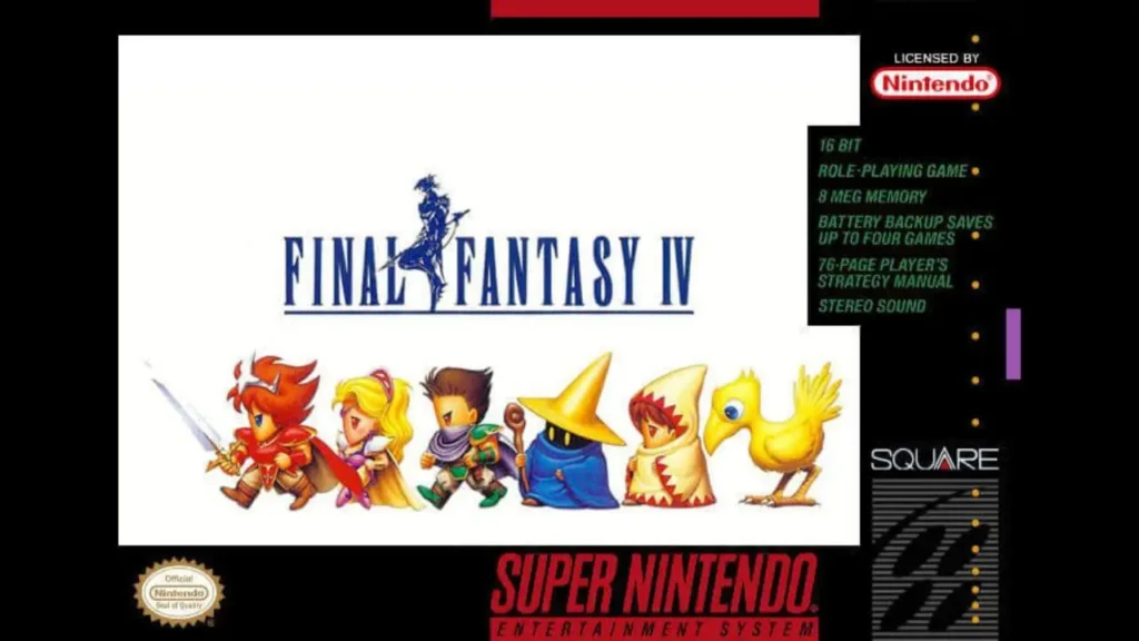 Final Fantasy IV