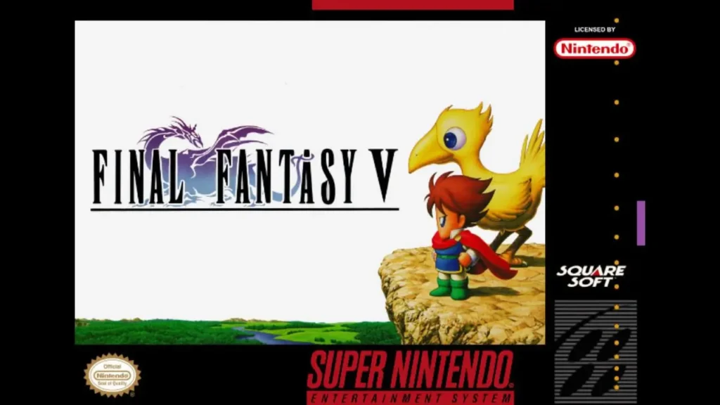 Final Fantasy V