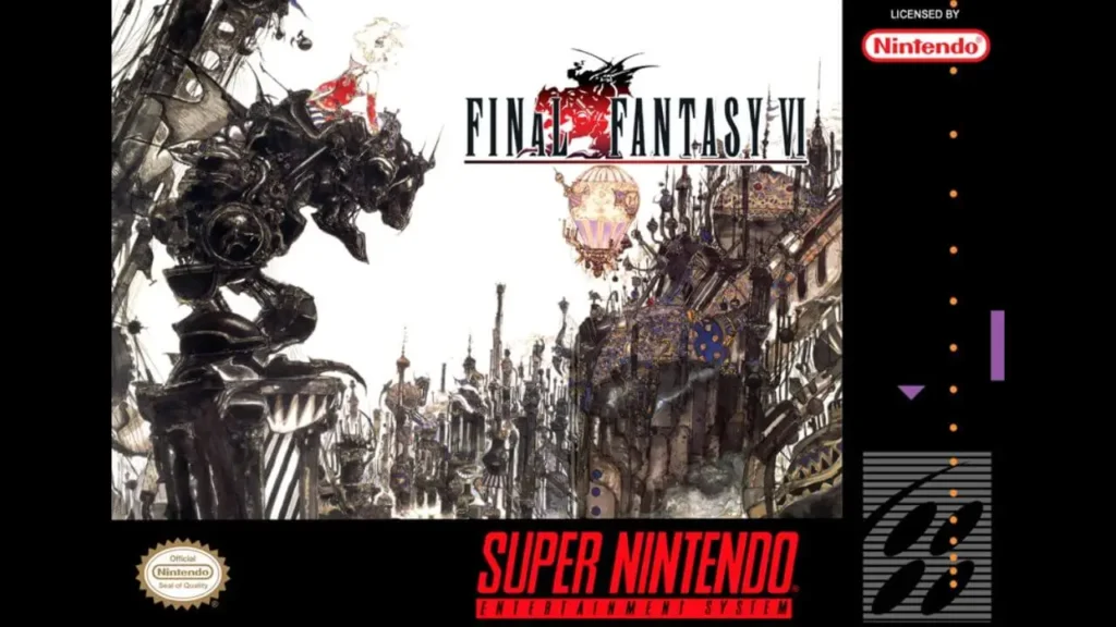 Final Fantasy VI