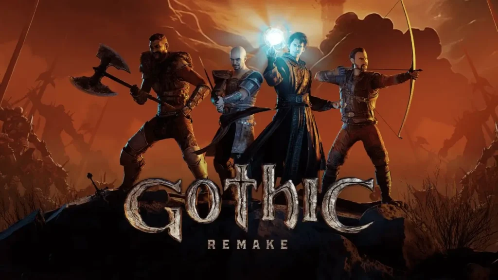 Gothic Remake Chega Em 2026 e Ganha Demo Disponível