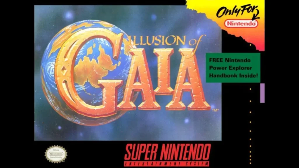 Illusion of Gaia