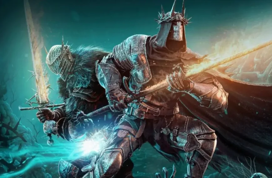 Lords of the Fallen Recebe Corte Permanente de Preço Em Todas As Plataformas