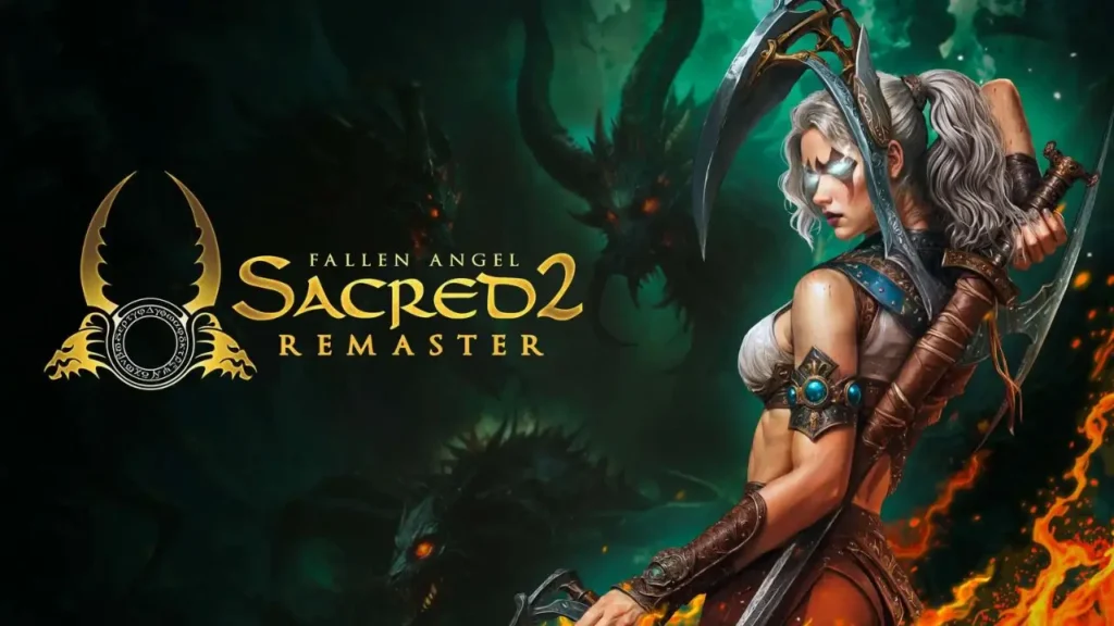 Sacred 2: Fallen Angel Remaster é Anunciado Oficialmente