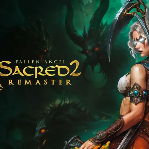 Sacred 2: Fallen Angel Remaster é Anunciado Oficialmente