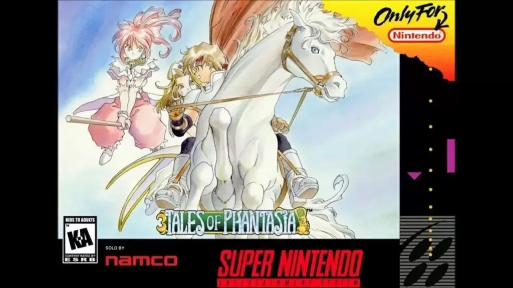 Tales of Phantasia