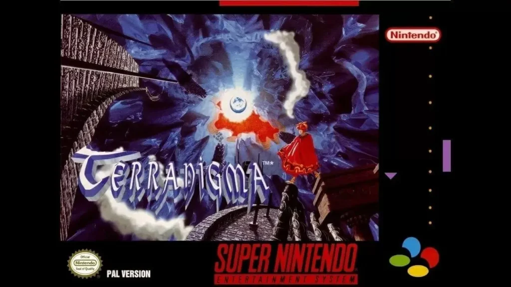 Terranigma