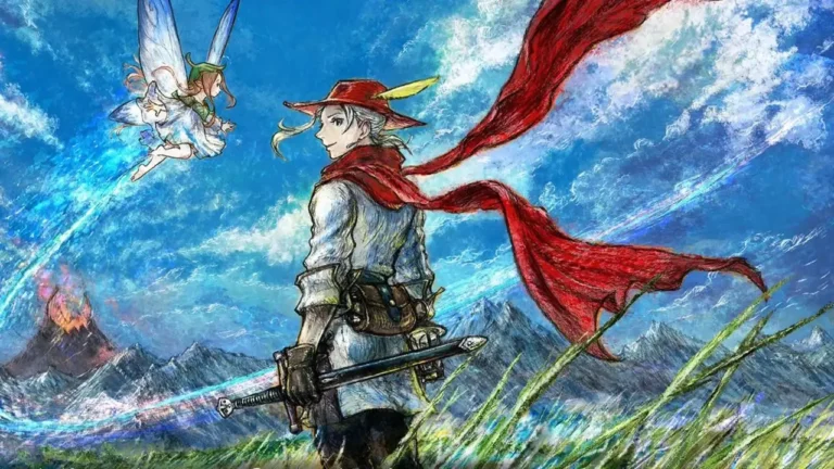 The Adventures of Elliot: The Millennium Tales é o Novo RPG Anunciado Pela Square Enix