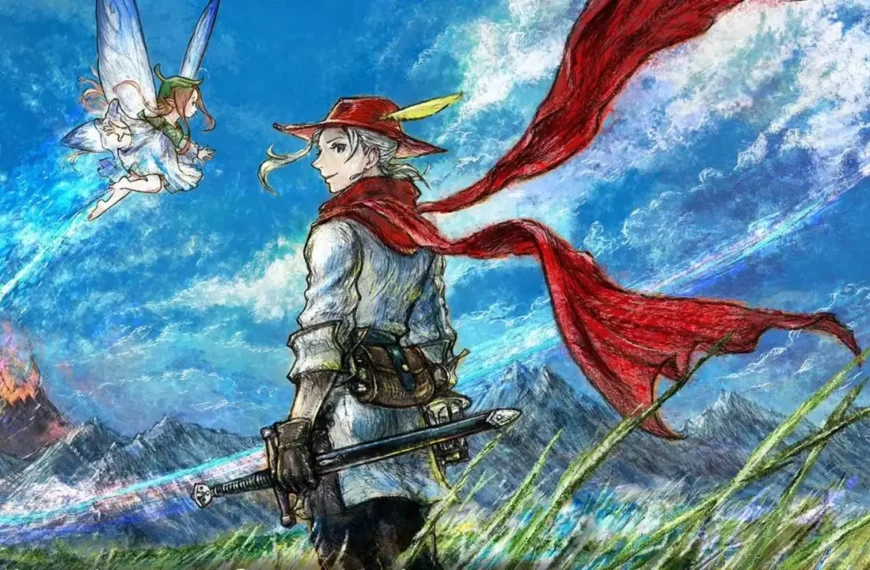 The Adventures of Elliot: The Millennium Tales é o Novo RPG Anunciado Pela Square Enix