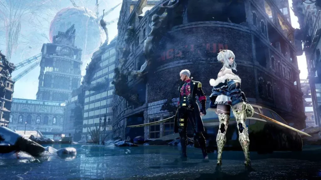 Code Vein 2 Ganha Data de Lançamento e Novo Trailer