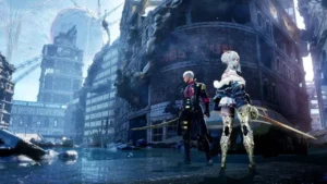Code Vein 2 Ganha Data de Lançamento e Novo Trailer