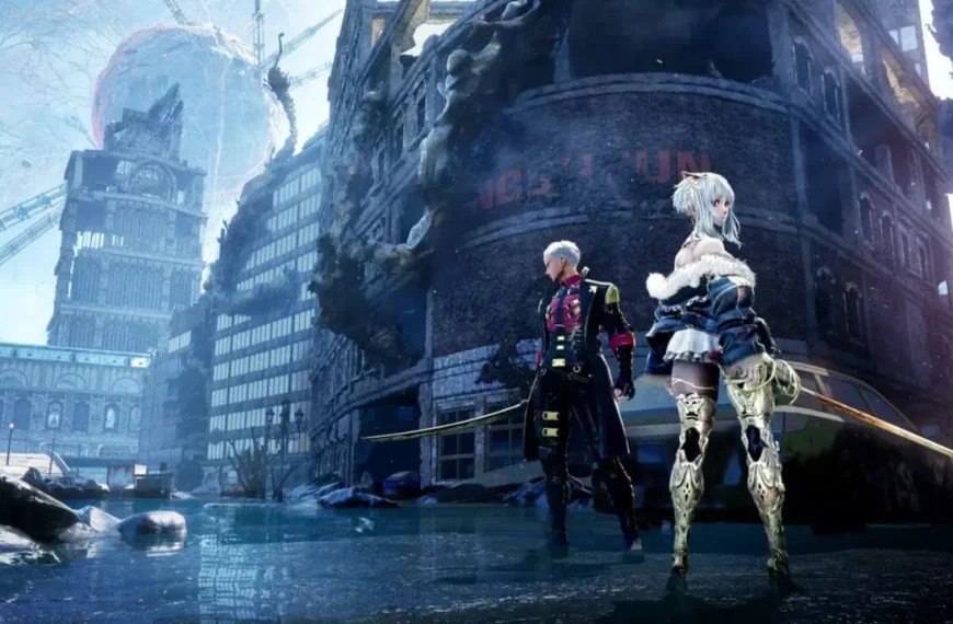 Code Vein 2 Ganha Data de Lançamento e Novo Trailer
