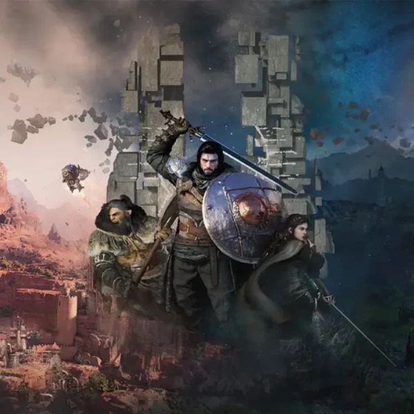 Crimson Desert Ganha Data de Lançamento e Novo Trailer Épico