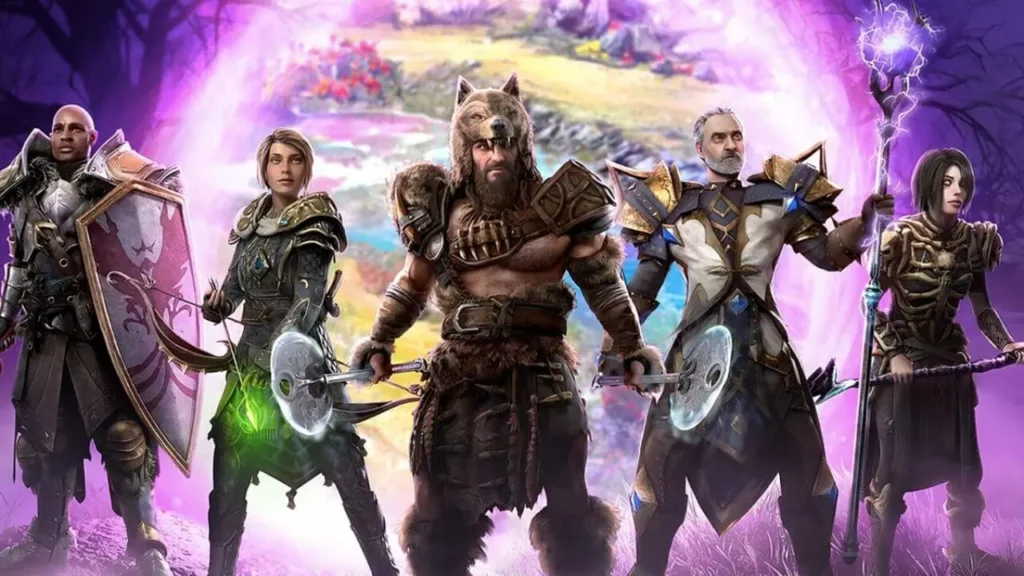 Last Epoch Chega ao PS5 Com Expansão Inédita Orobyss