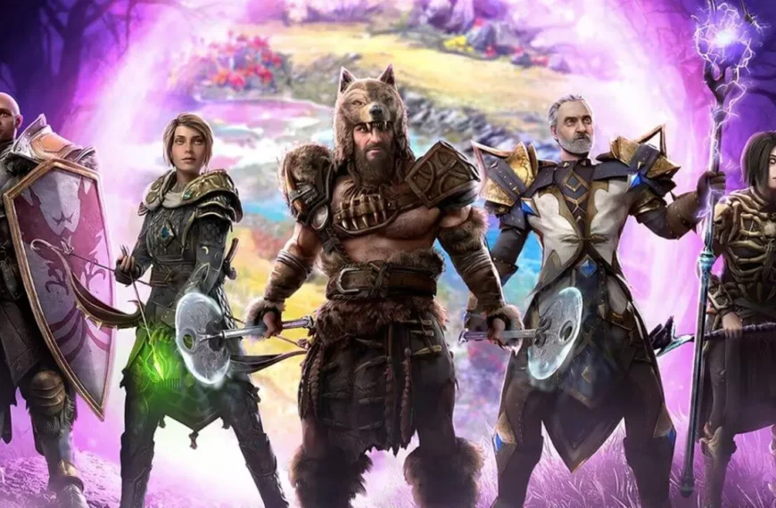 Last Epoch Chega ao PS5 Com Expansão Inédita Orobyss