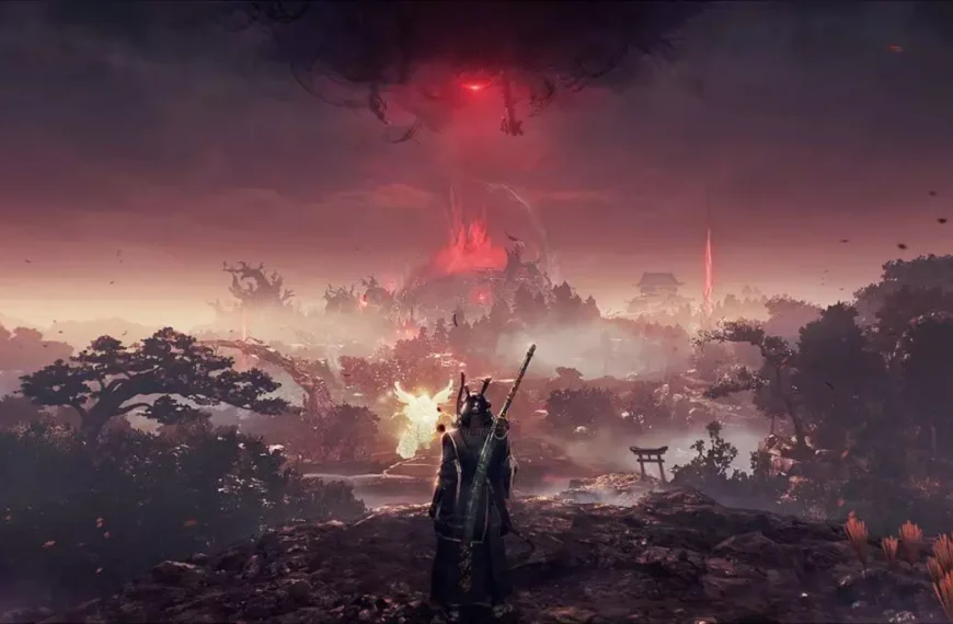 Nioh 3 Ganha Data de Lançamento Oficial Com Trailer