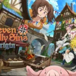 The Seven Deadly Sins Origin tem Data de Lançamento Confirmada