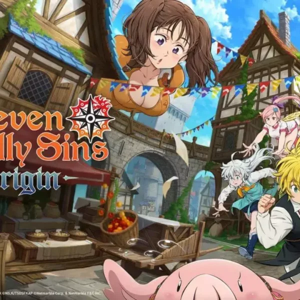 The Seven Deadly Sins Origin tem Data de Lançamento Confirmada