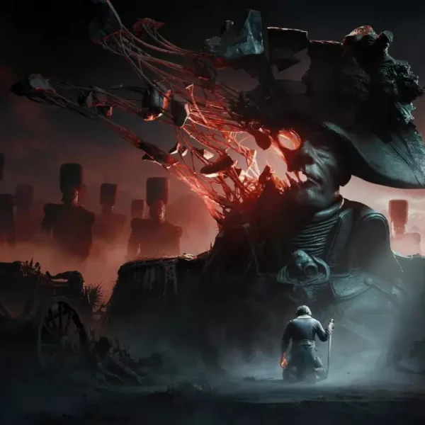 Valor Mortis Novo Soulslike em Primeira Pessoa Terá Playtest em Outubro