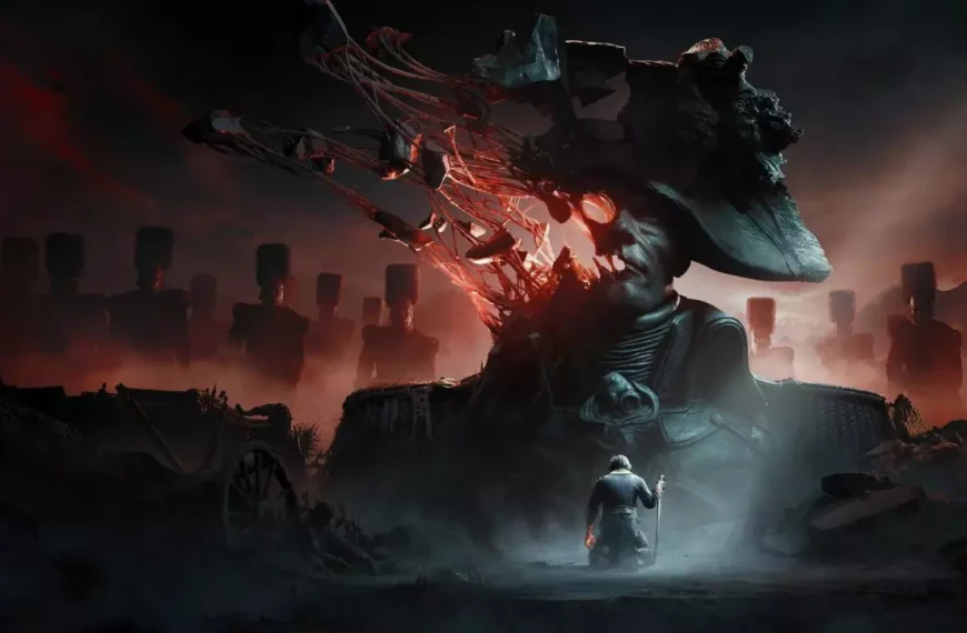 Valor Mortis Novo Soulslike em Primeira Pessoa Terá Playtest em Outubro