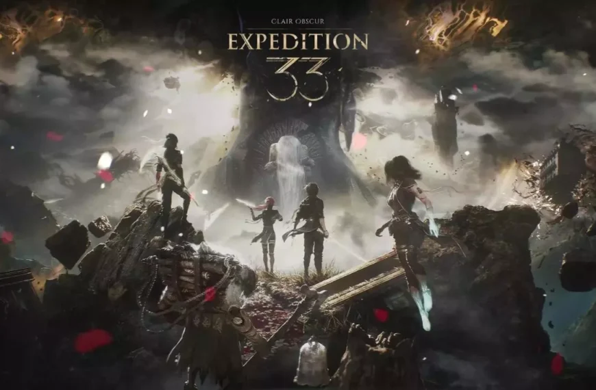 Clair Obscur: Expedition 33 Vende 5 Milhões e Anuncia Atualização Gratuita