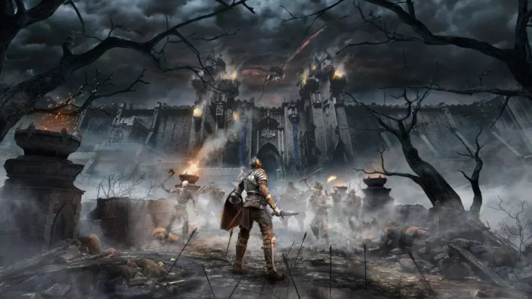 Demon’s Souls no PS5 Ganha Modo Economia de Energia