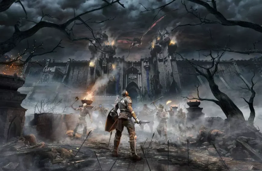 Demon’s Souls no PS5 Ganha Modo Economia de Energia