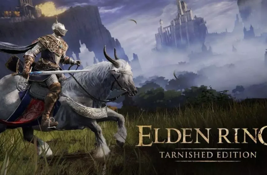 Elden Ring Tarnished Edition Foi Adiado Para 2026