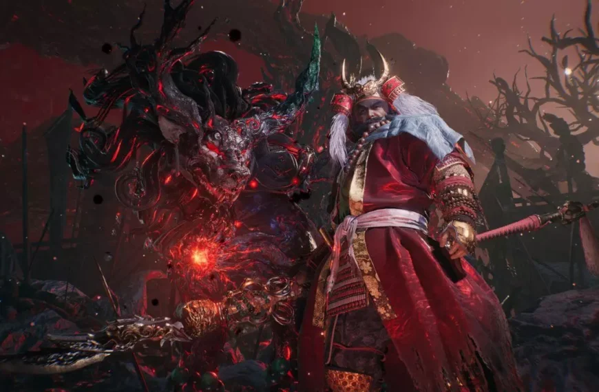 Nioh 3 Promete Modo de Dificuldade Elevada no New Games Plus