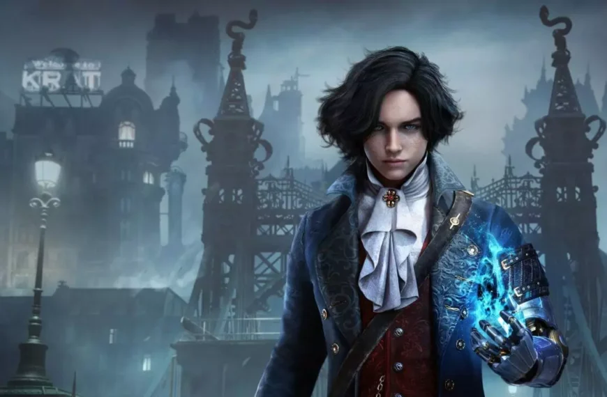 Neowiz Anuncia Novo Soulslike, Vários Projetos e Lies of P 2