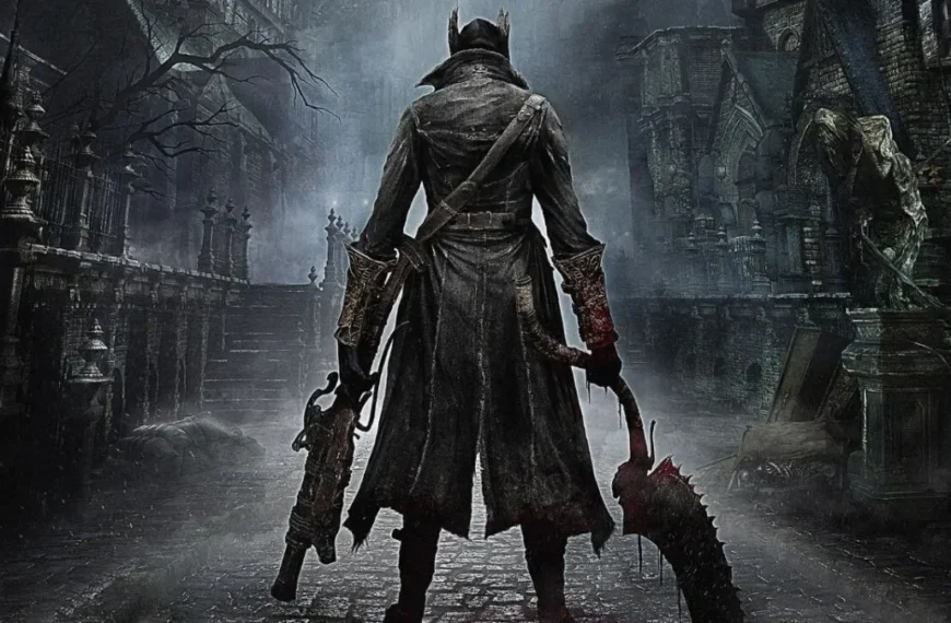 Bluepoint Tentou Remake de Bloodborne, Mas FromSoftware Recusou