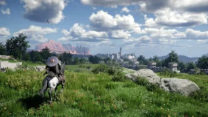 Diretor da Larian Studios diz que Crimson Desert é uma mistura de mecânicas emprestadas