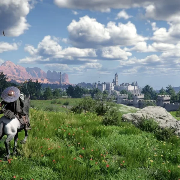 Diretor da Larian Studios diz que Crimson Desert é uma mistura de mecânicas emprestadas