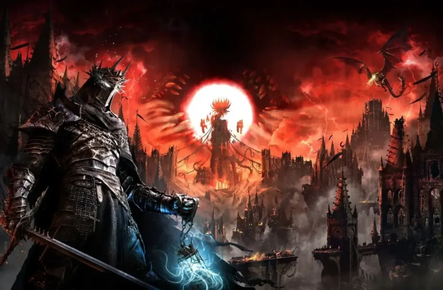 Lords of the Fallen 2 tem data de lançamento vazada e pode chegar em agosto de 2026