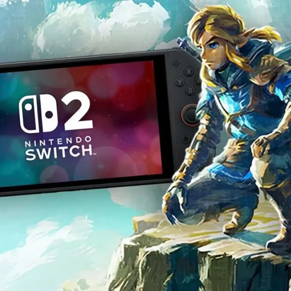Nintendo pode lançar Switch 2 temático de Zelda: Ocarina of Time