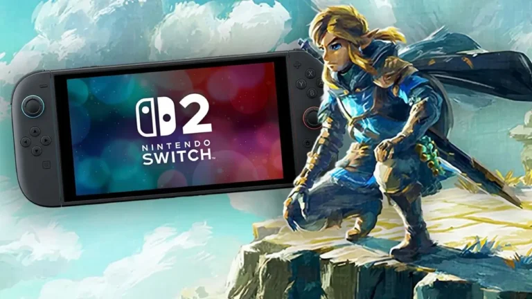 Nintendo pode lançar Switch 2 temático de Zelda: Ocarina of Time