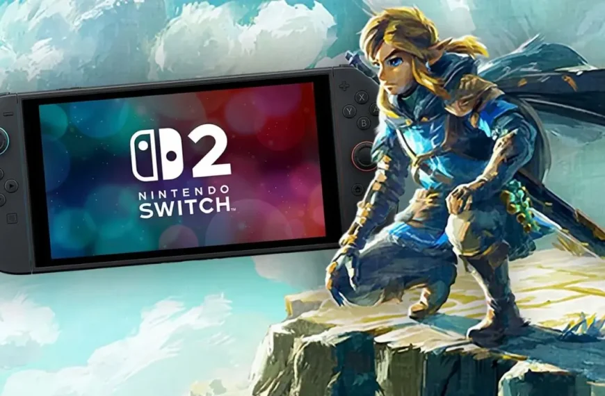 Nintendo pode lançar Switch 2 temático de Zelda: Ocarina of Time