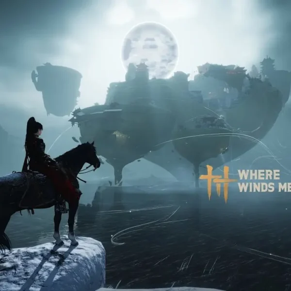 Where Winds Meet: Trailer do Capítulo 2 de Hexi mostra Liangzhou e novo chefe