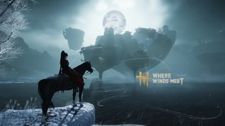 Where Winds Meet Trailer da Expansao Hexi Capitulo 2 Revela Gameplay em Liangzhou e Novo Chefe