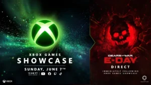 Xbox Games Showcase 2026: Data Confirmada, Gears of War E-Day E Novidades Imperdíveis!