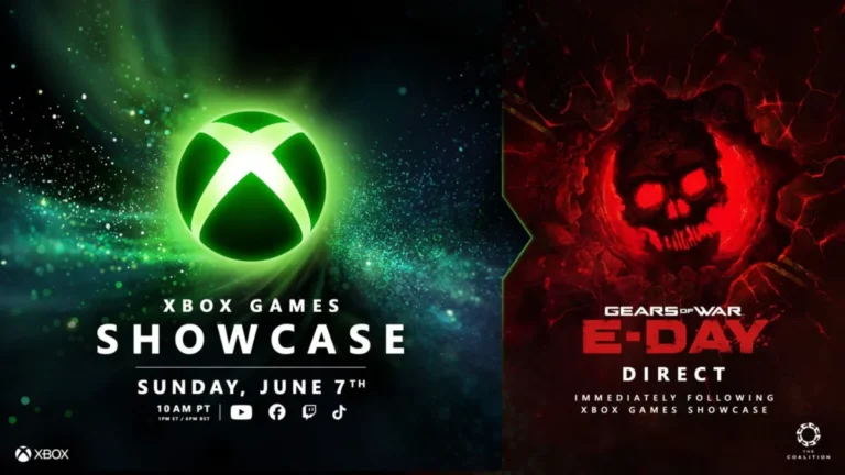 Xbox Games Showcase 2026: Data Confirmada, Gears of War E-Day E Novidades Imperdíveis!
