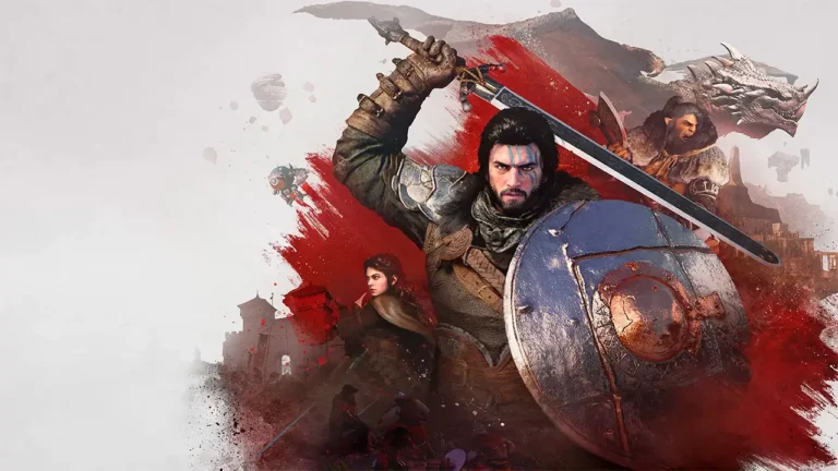 Crimson Desert Pode Chegar ao Switch 2, Diz CEO da Pearl Abyss