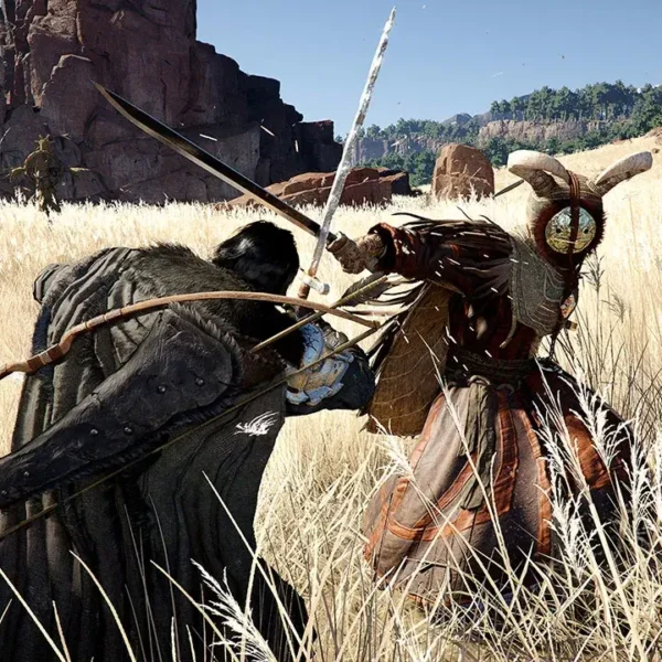 Crimson Desert Pode Ganhar DLCs e Modo Multiplayer