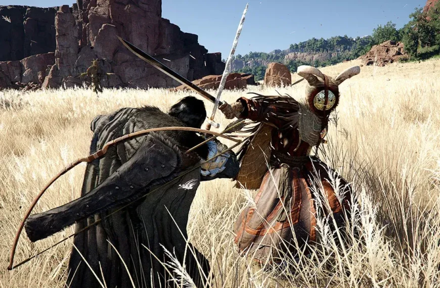 Crimson Desert Pode Ganhar DLCs e Modo Multiplayer