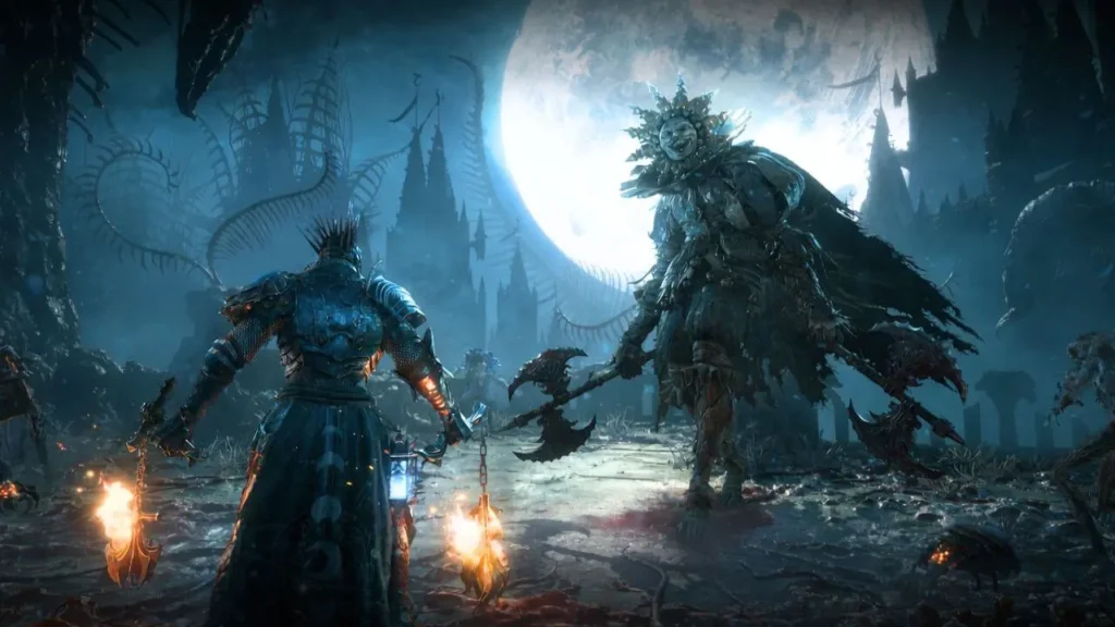 Lords of the Fallen 2 Ganha Trailer Revelando a Nova Versão do Mundo Umbral