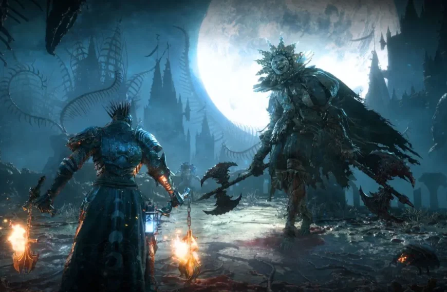 Lords of the Fallen 2 Ganha Trailer Revelando a Nova Versão do Mundo Umbral