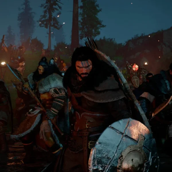 Ator de Crimson Desert revela caos na gravação e ele mesmo pediu por mais história para Kliff