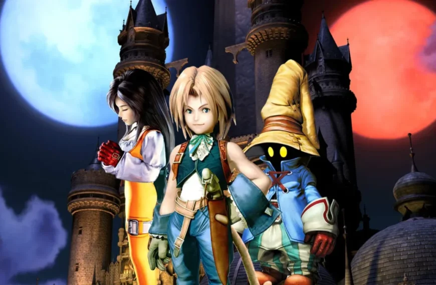 Remake de Final Fantasy IX Pode Ter Sido Pausado, Aponta Insider