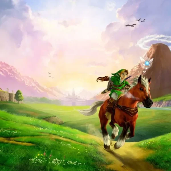 Remake de The Legend of Zelda: Ocarina of Time Pode Chegar Ainda em 2026, Aponta Rumor